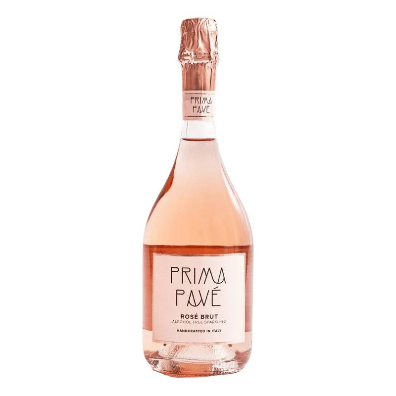 Prima Pavé Rosé Brut