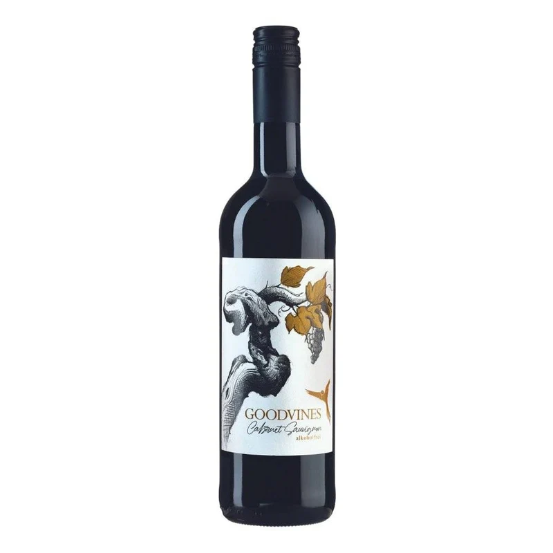 GOODVINES Cabernet Sauvignon alkoholfrei