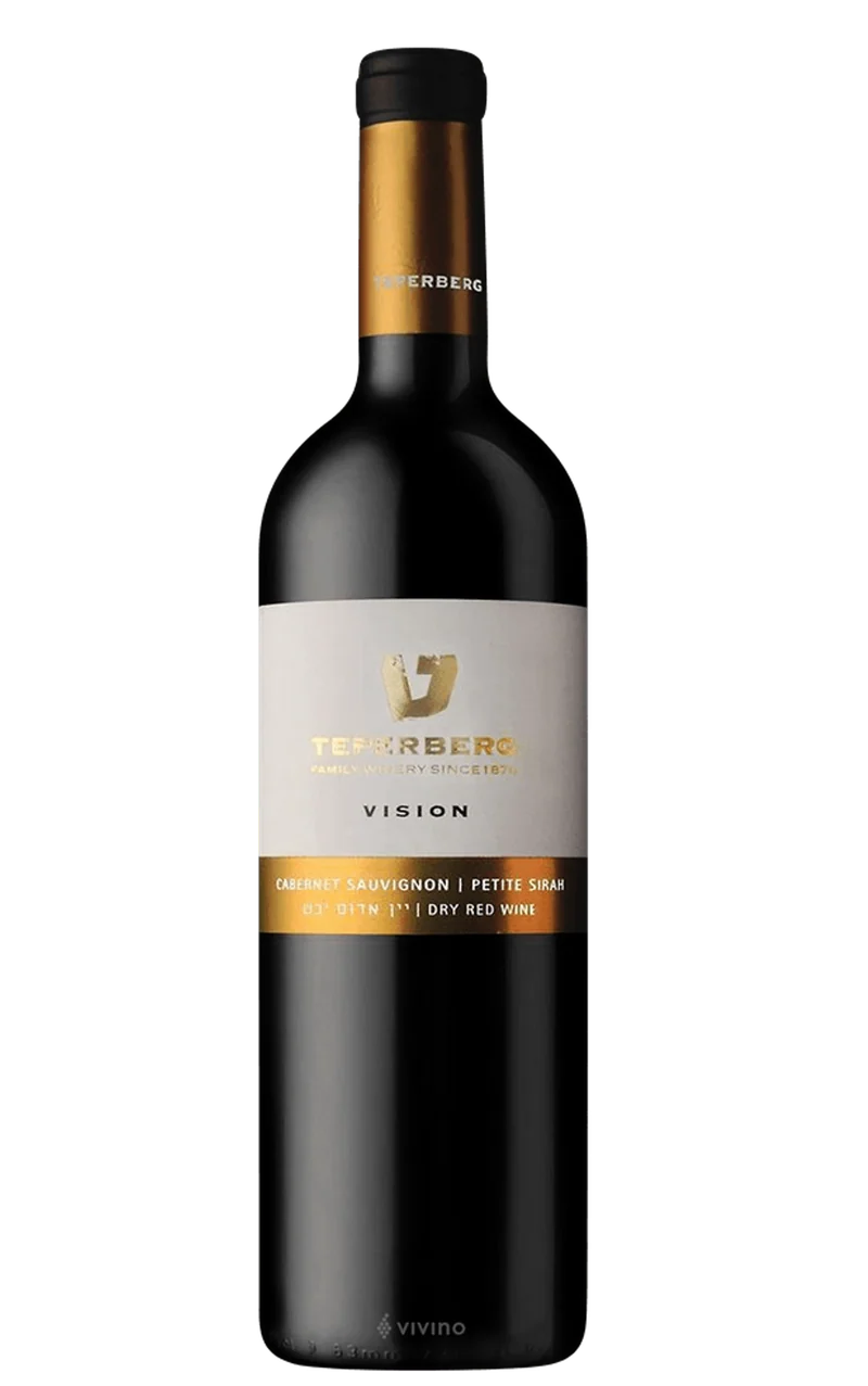 Teperberg Vision Cabernet/Petite Syrah