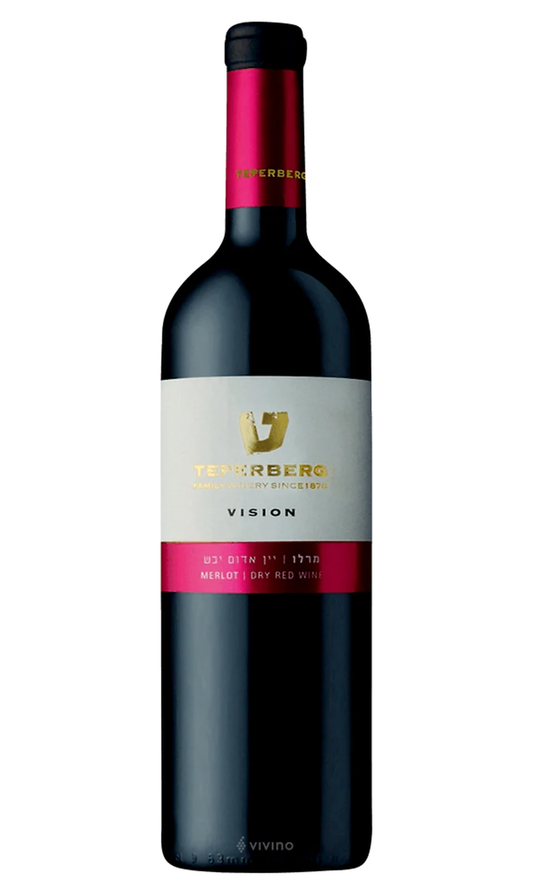 Teperberg Vision Merlot