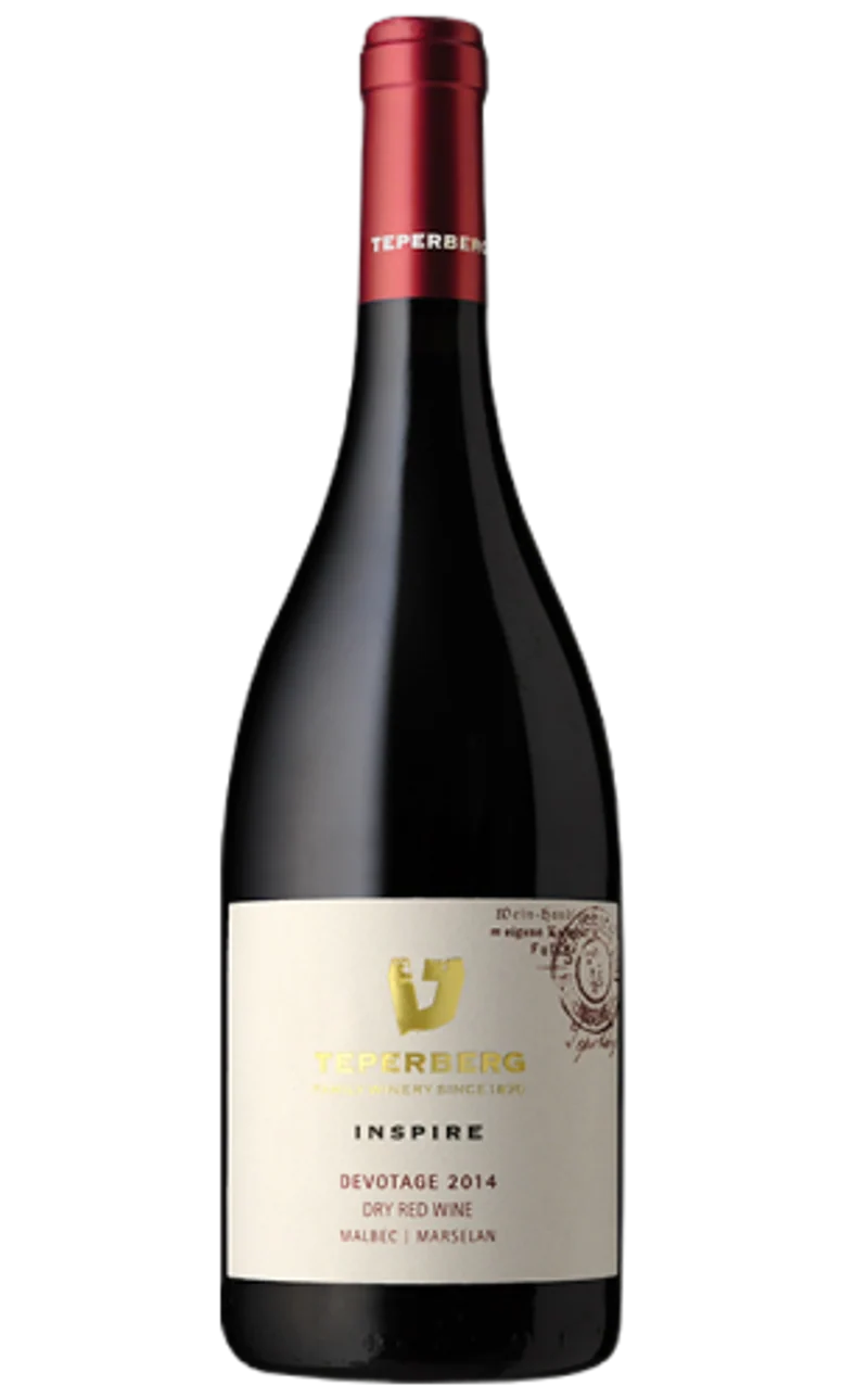 Teperberg Inspire Malbec-Marsellan
