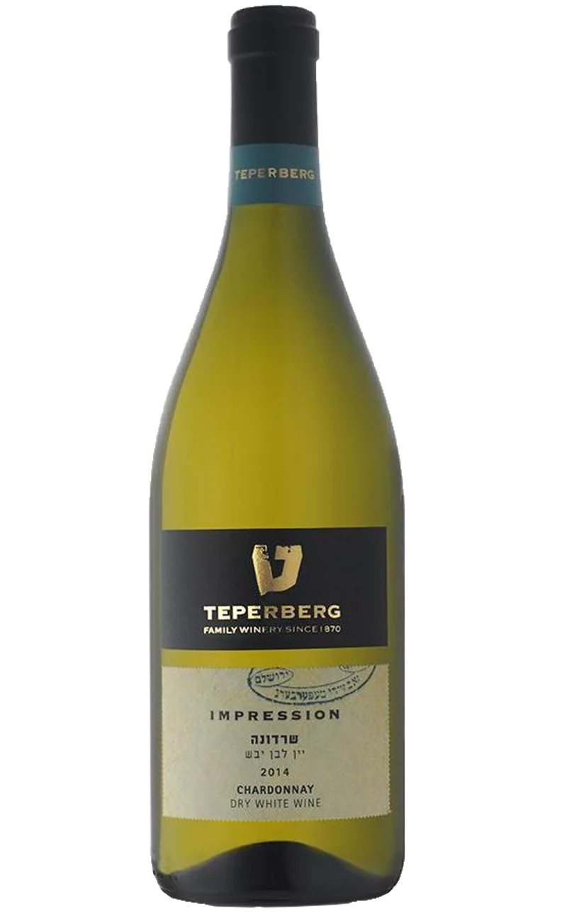 Teperberg Impression Chardonnay