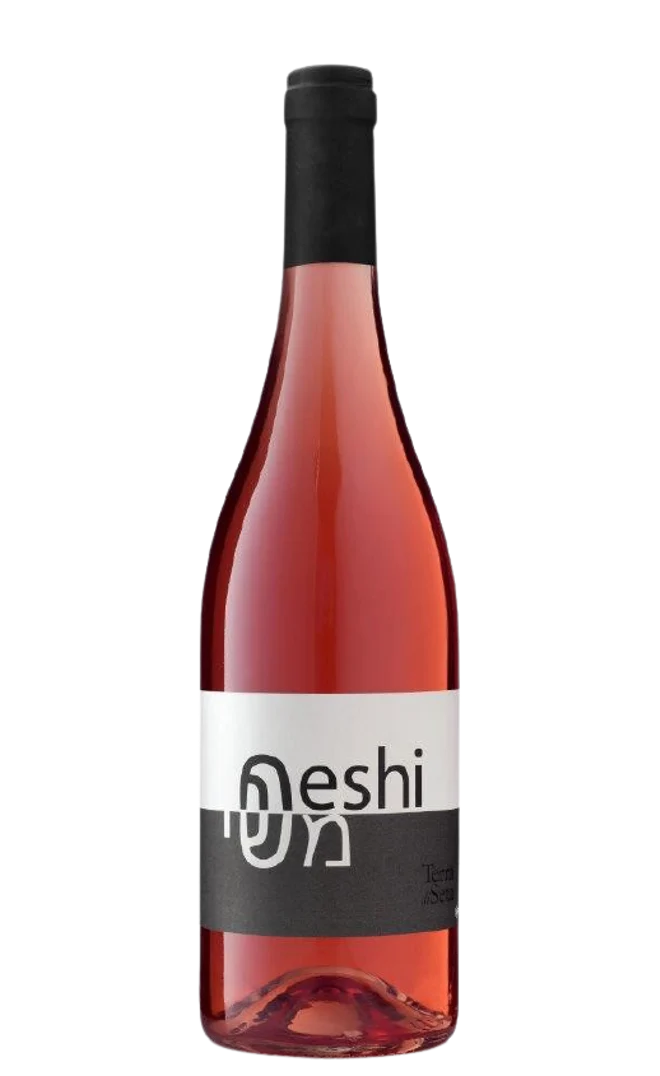 Terra di Seta Meshi Rosè Biologico IGT