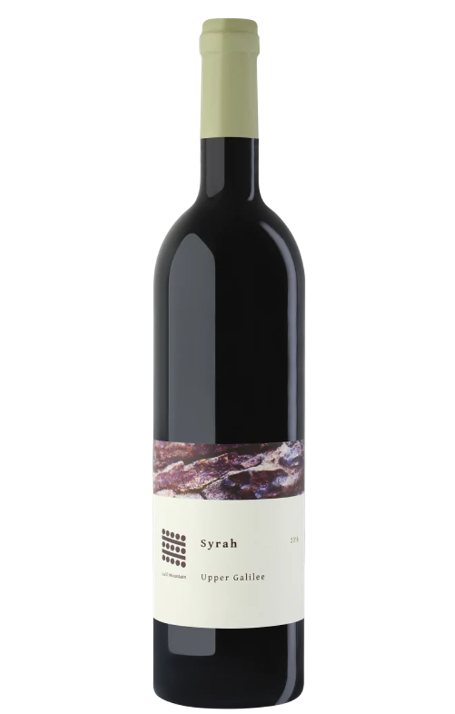 Galil Mountain Syrah