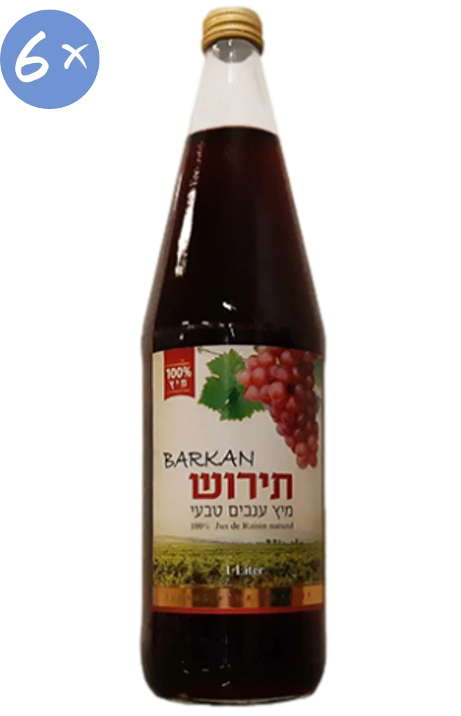 Segal Succo Uva