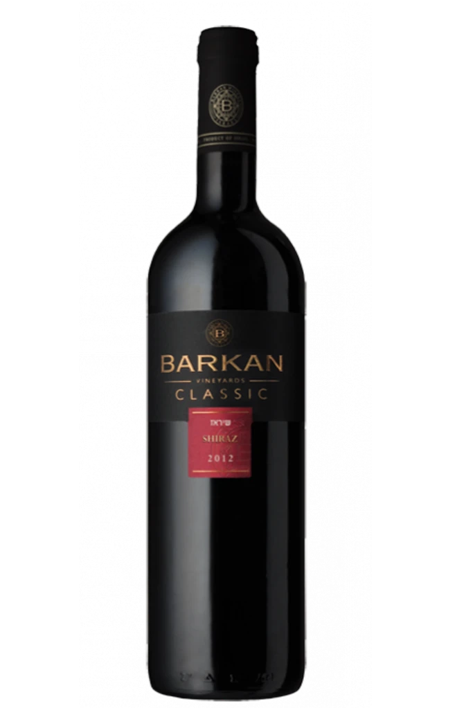 Barkan Classic Shiraz