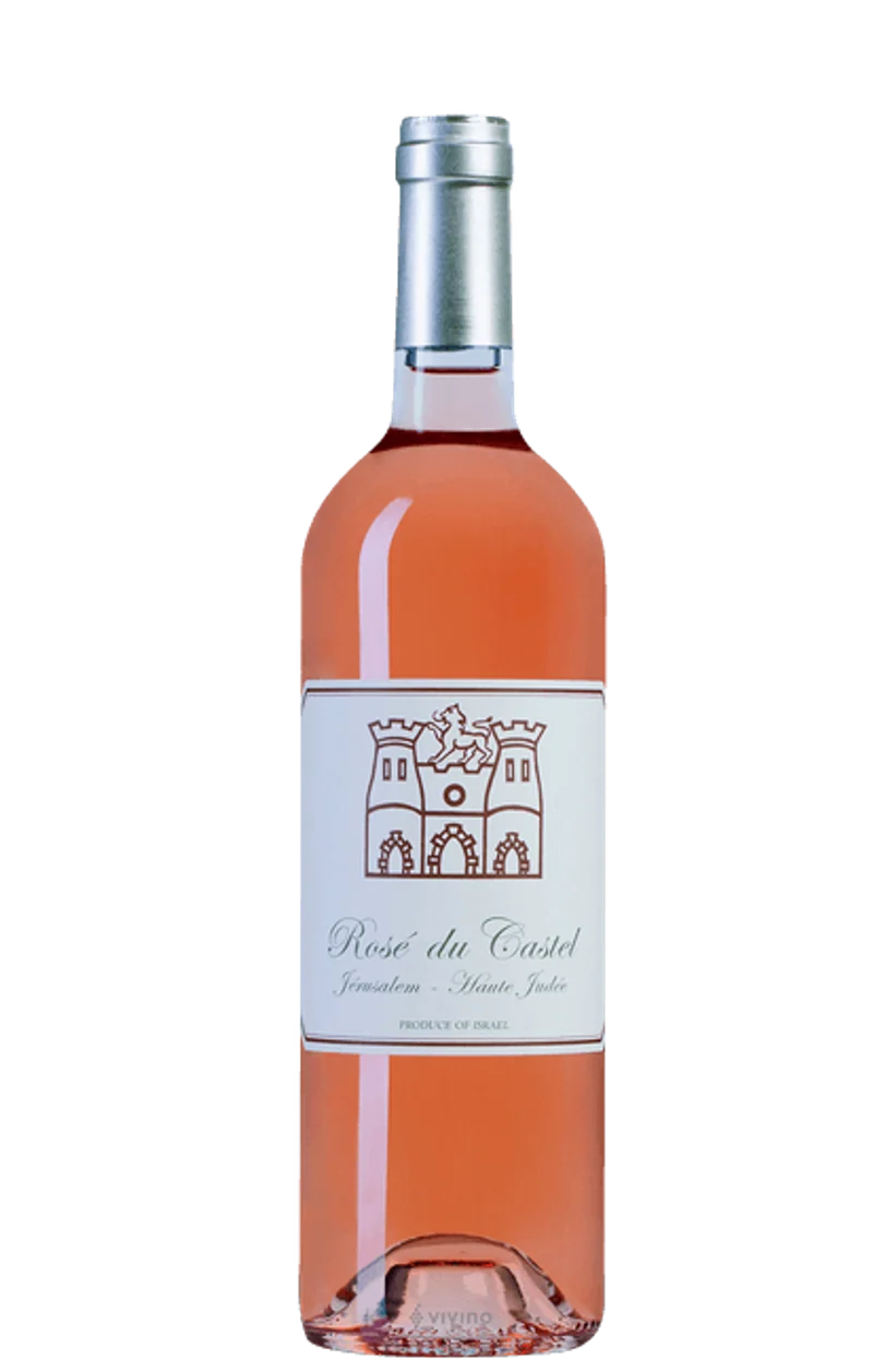 Domaine du Castel Rosè du Castel