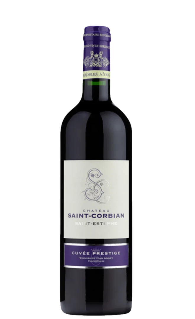 Château Saint-Corbian Saint-Estèphe
