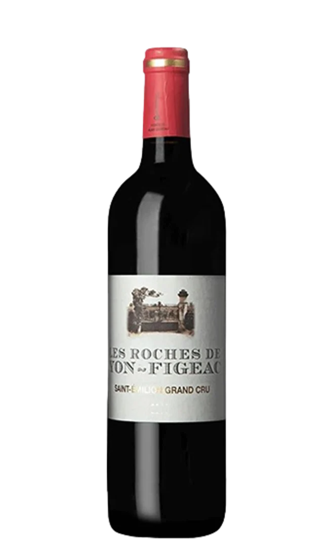 Château Les Roches de Yon-Figeac Saint-Emillon