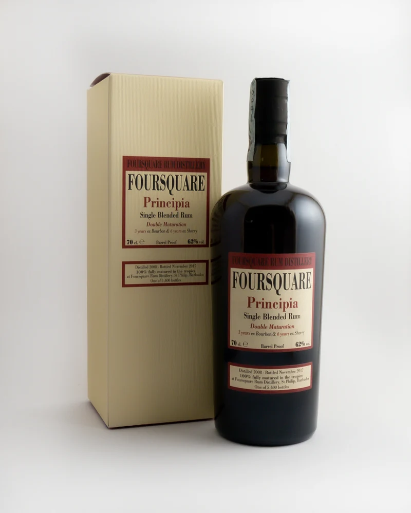 Rum Foursquare Principia