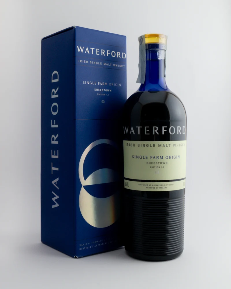 Whisky Waterford Sheestown 1.1 Irish Single Malt