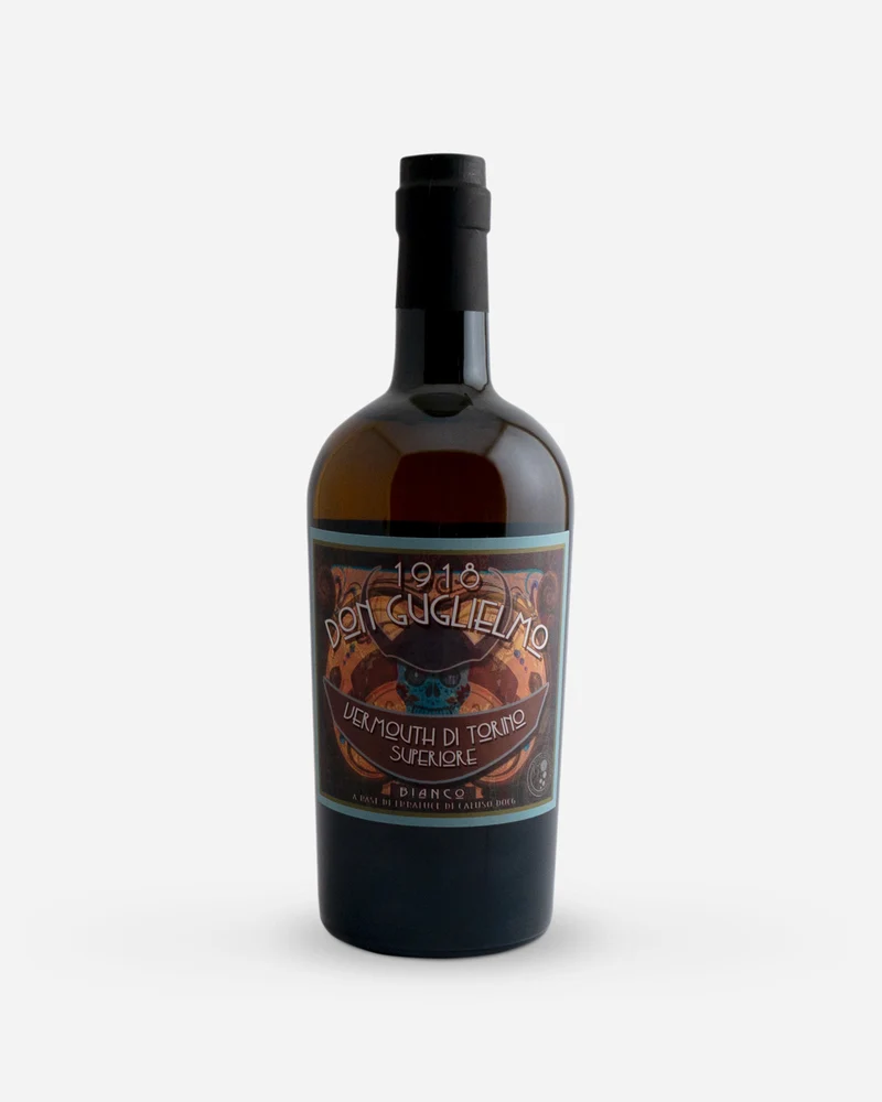 Don Guglielmo 1918 Vermouth di Torino Superiore - Cantina Gnavi