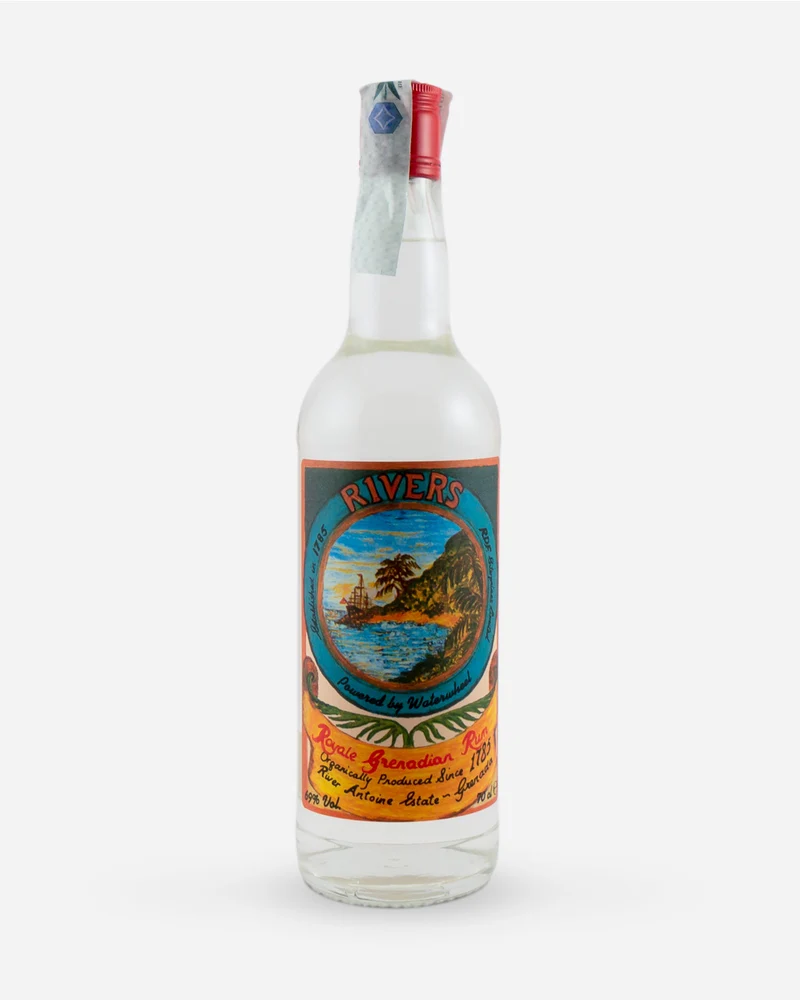 Rum River Antoine