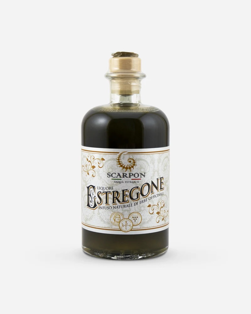 Liquore Estregone - Azienda Agricola Scarpon