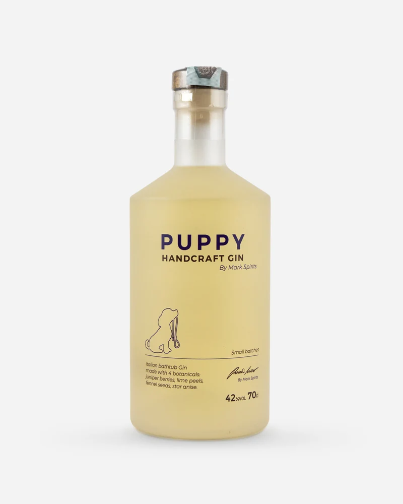 Gin Puppy - Mark Spirits
