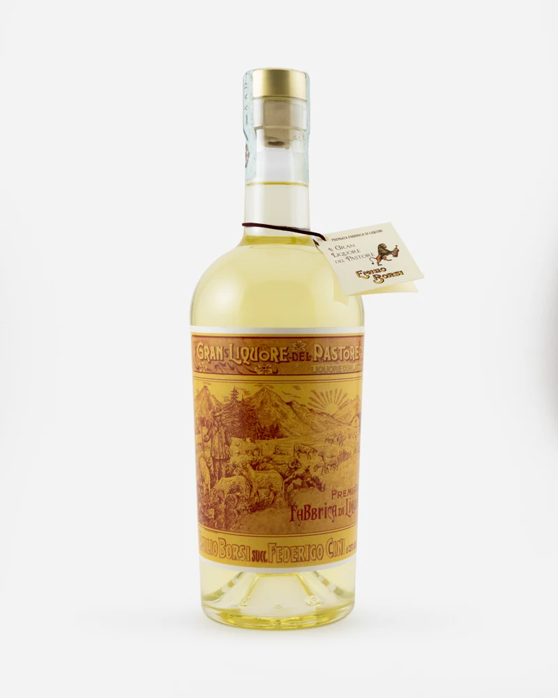 Liquore del Pastore - Borsi
