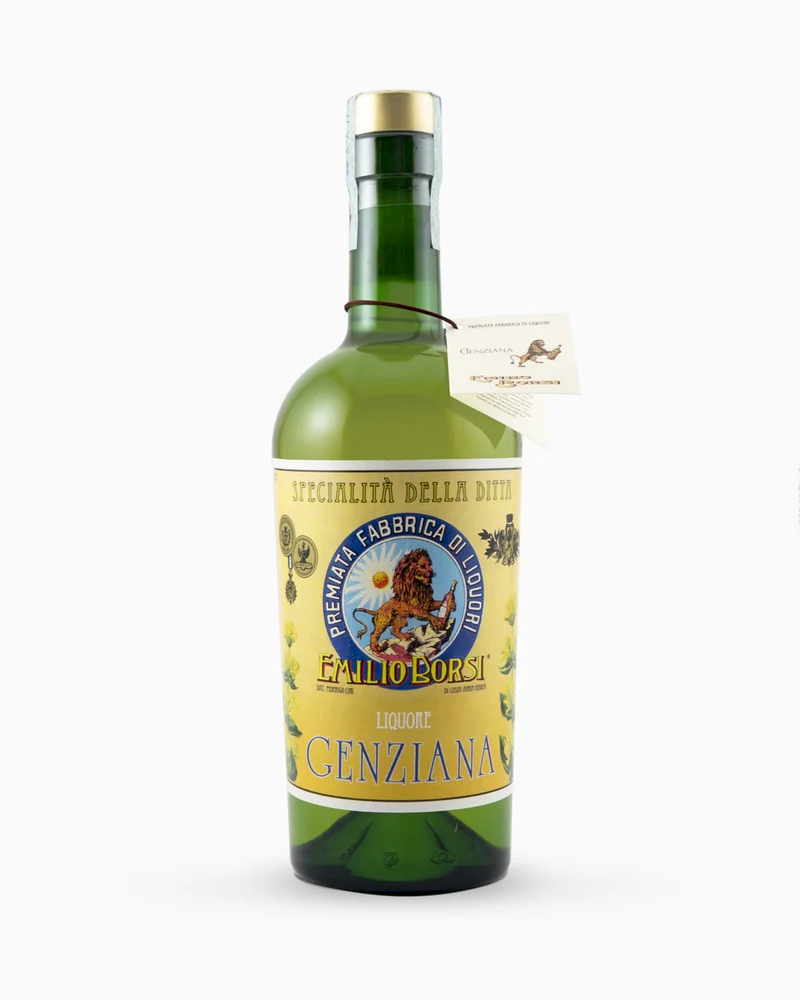 Genziana - Borsi