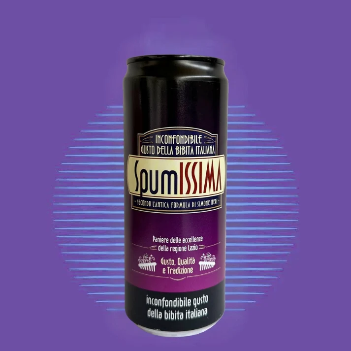 Spumissima Lattina cl 33