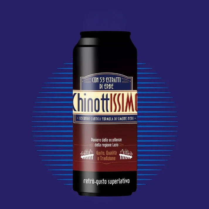 Chinottissimo Lattina cl 33