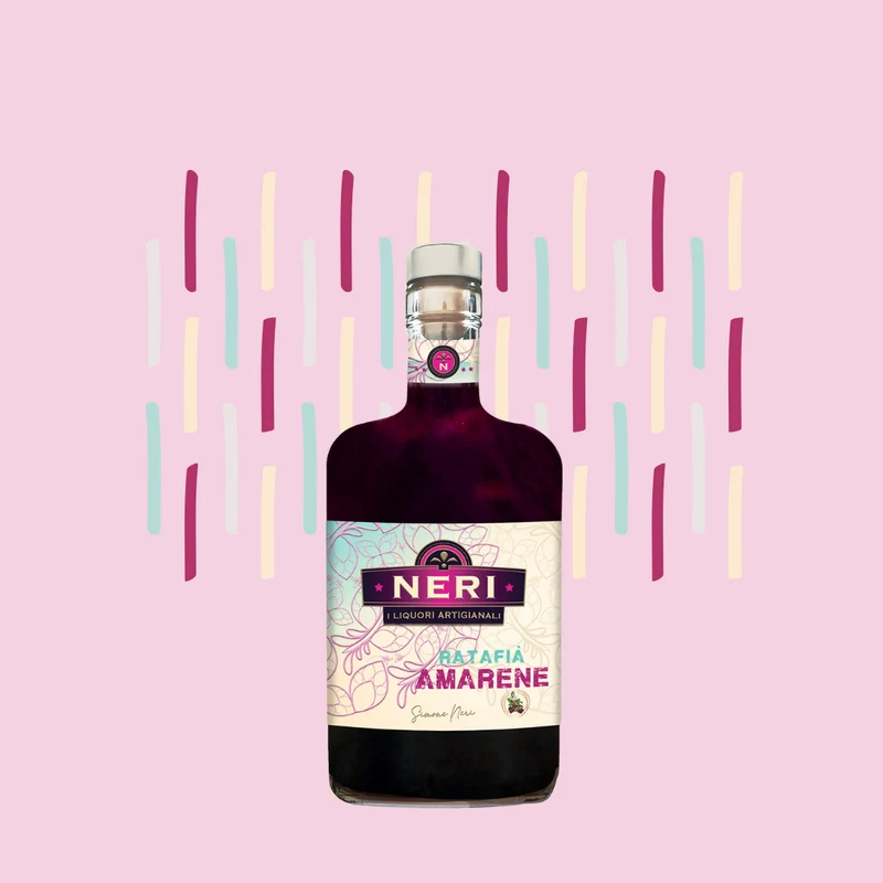 Ratafià di Amarene Neri
