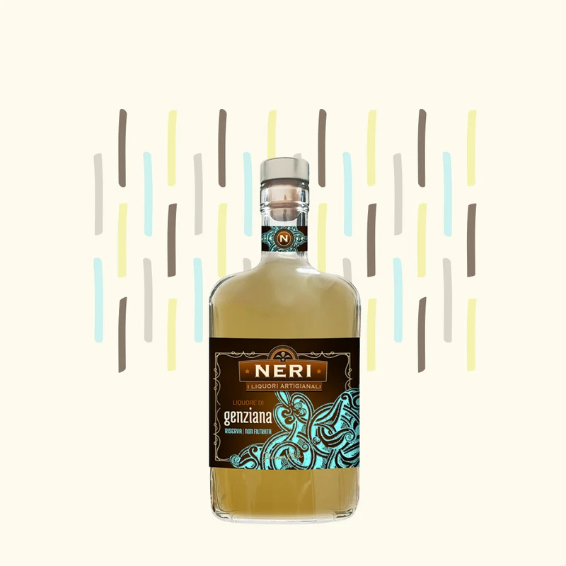 Genziana non filtrata Neri