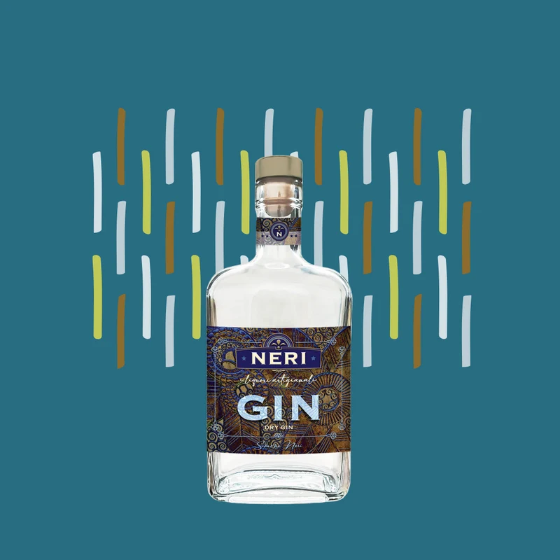 Dry Gin Neri
