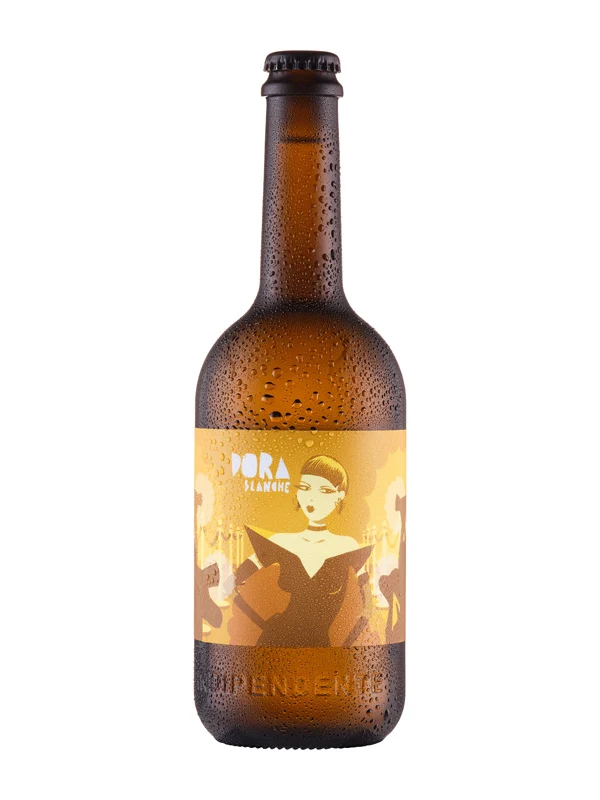 DORA - Blanche - bottiglia 0.75L.
