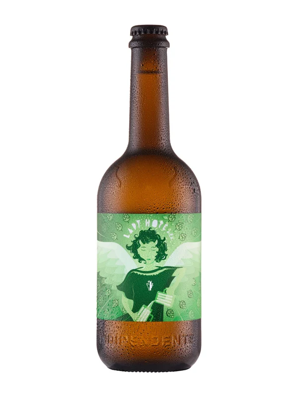 LADY HOPE - A.P.A. - bottiglia 0.75L.