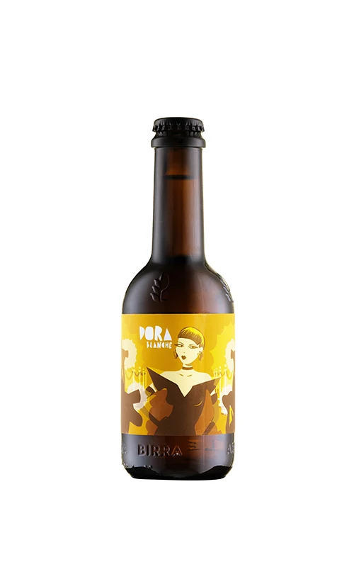 DORA - Blanche - bottiglia 0,33L.