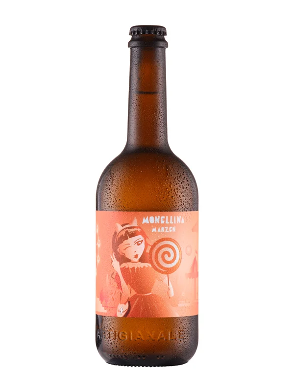 MONELLINA - Marzen - bottiglia 0.75L.
