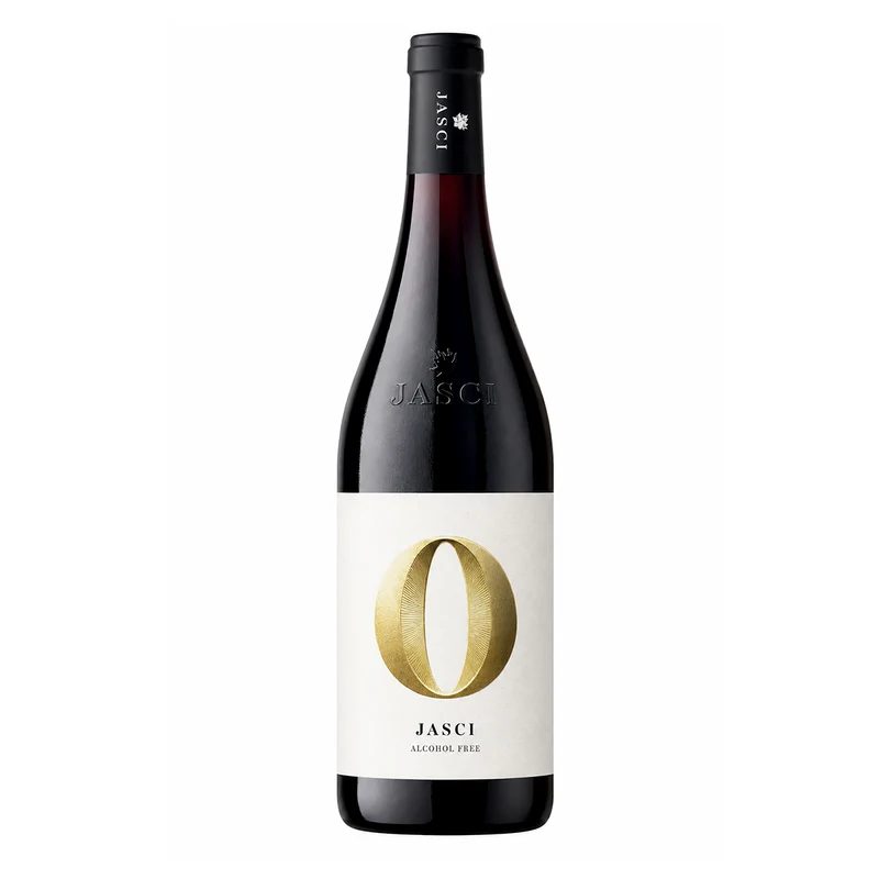 Jasci Zero - Analcolico da vino dealcolato