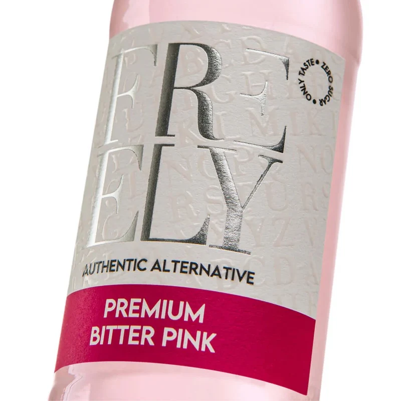 Freely Premium Bitter Pink - Bitter al pompelmo rosa