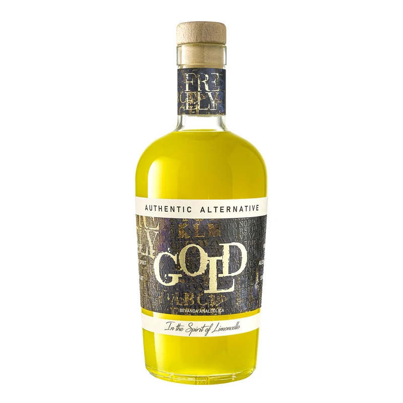 Freely Gold 0% - Limoncello analcolico