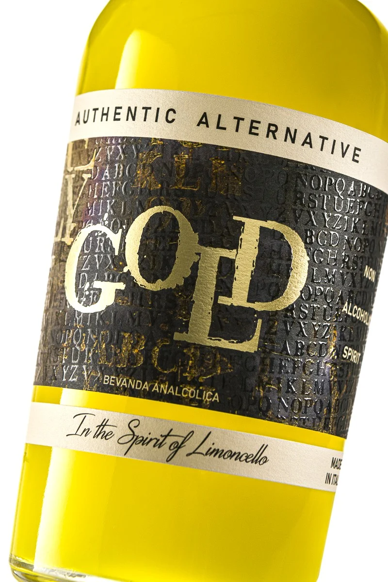 Freely Gold 0% - Limoncello analcolico