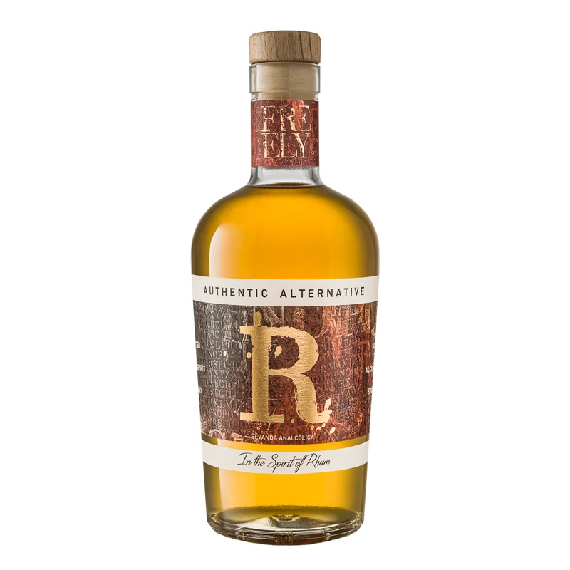 Freely R-Human 0% - Rum Analcolico