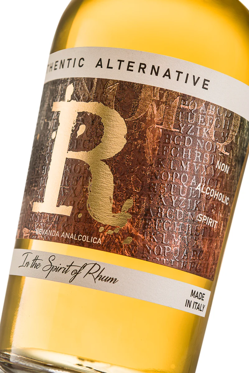 Freely R-Human 0% - Rum Analcolico