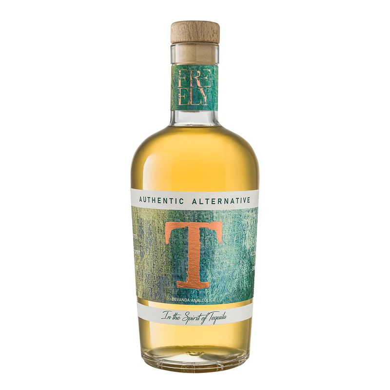 Freely T-zcal 0% - Alternativa analcolica alla Tequila