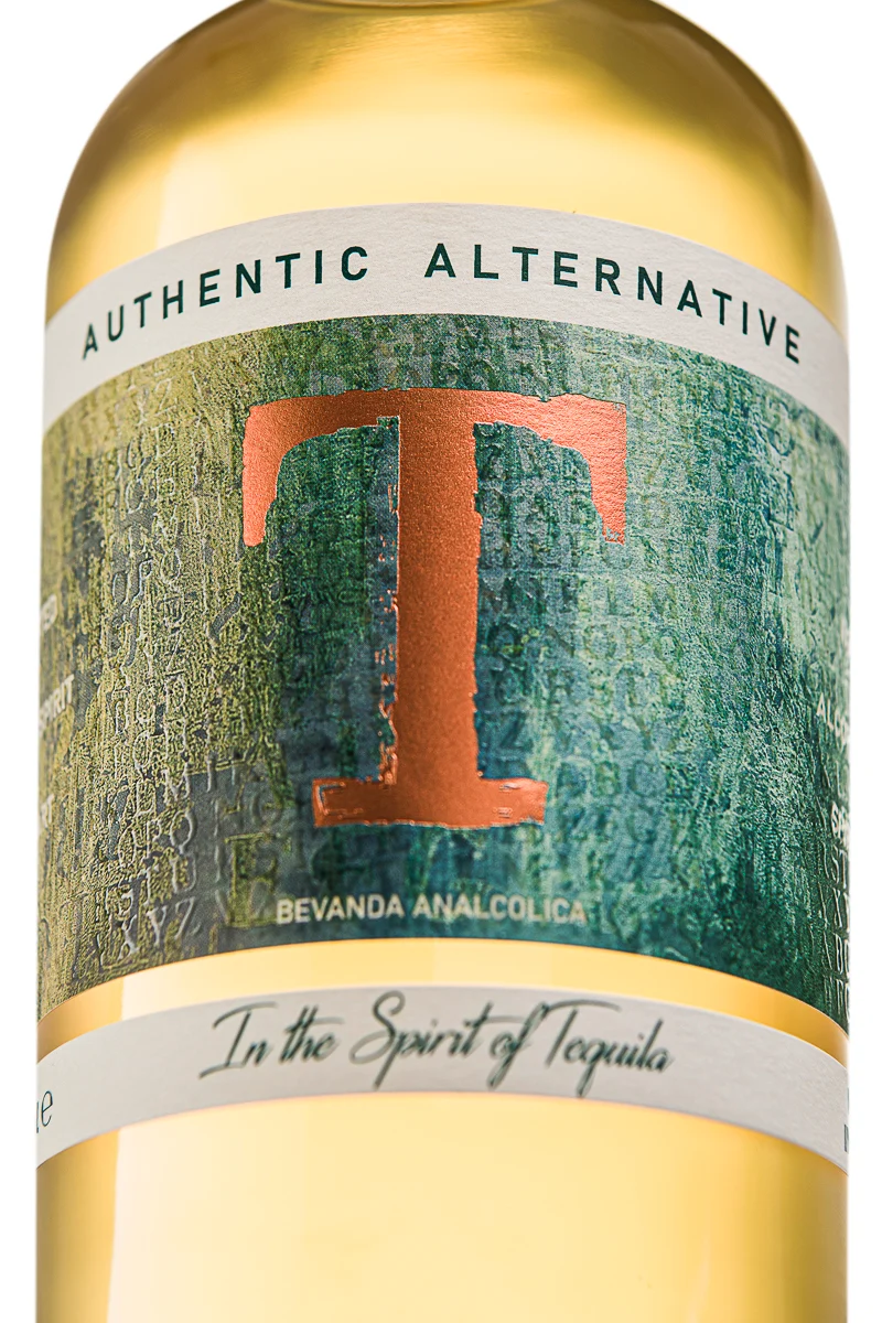 Freely T-zcal 0% - Alternativa analcolica alla Tequila
