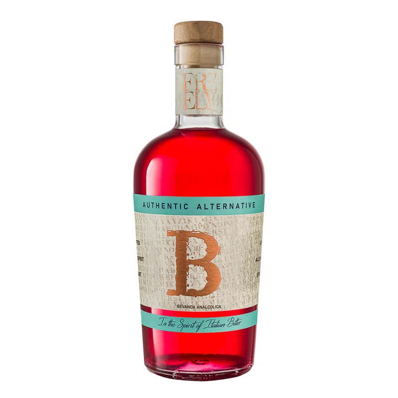 Freely B-Itter 0% - Aperitivo analcolico Bitter