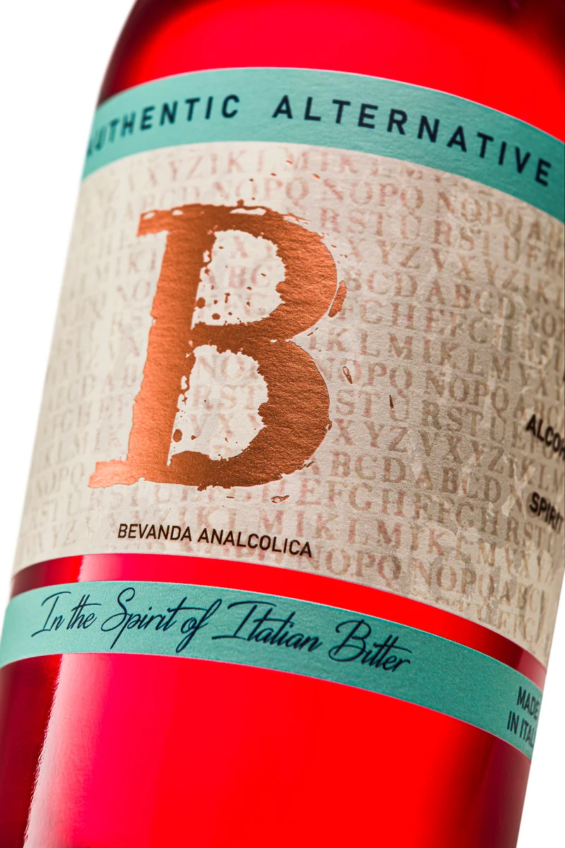Freely B-Itter 0% - Aperitivo analcolico Bitter