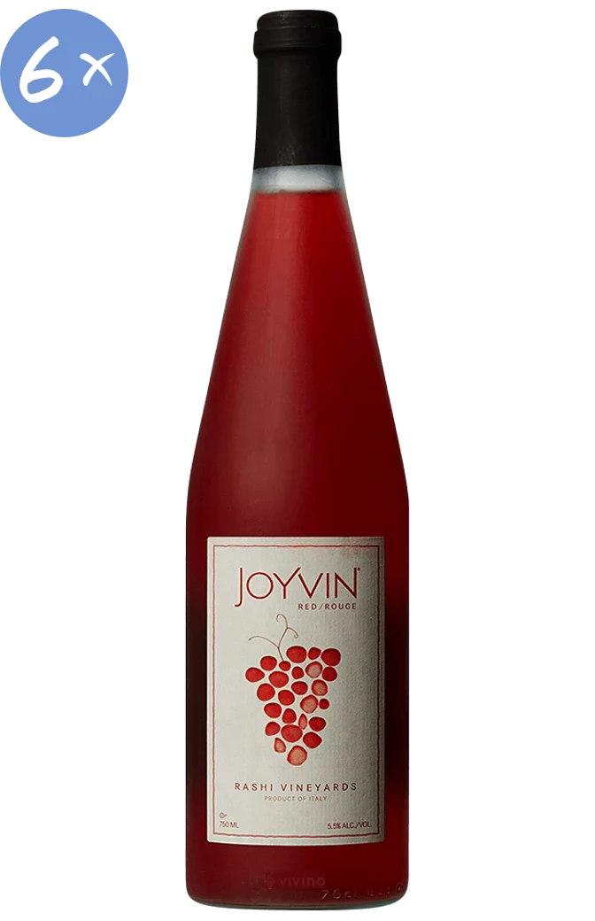 Rashi Joyvin Rosso