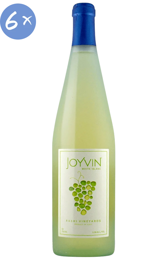 Rashi Joyvin Bianco