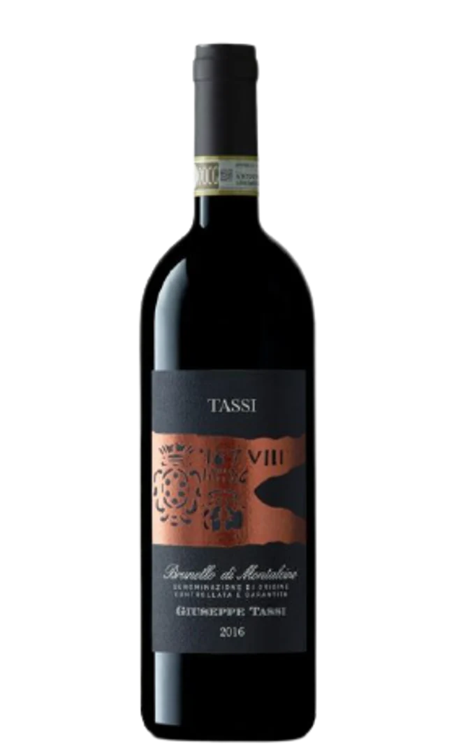 Tassi Brunello di Montalcino Bio DOCG