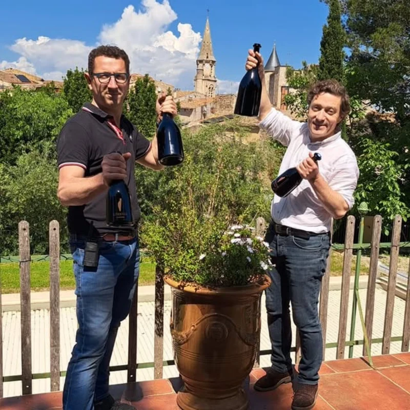 Equinoxe Zéro Rouge - Cabernet Merlot - Domaine de l'Arjolle