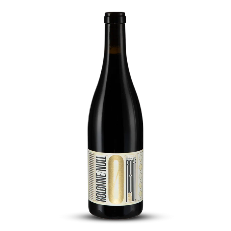 Rouge sans alcool - N°2 Edition Mas Que Vinos - Kolonne Null