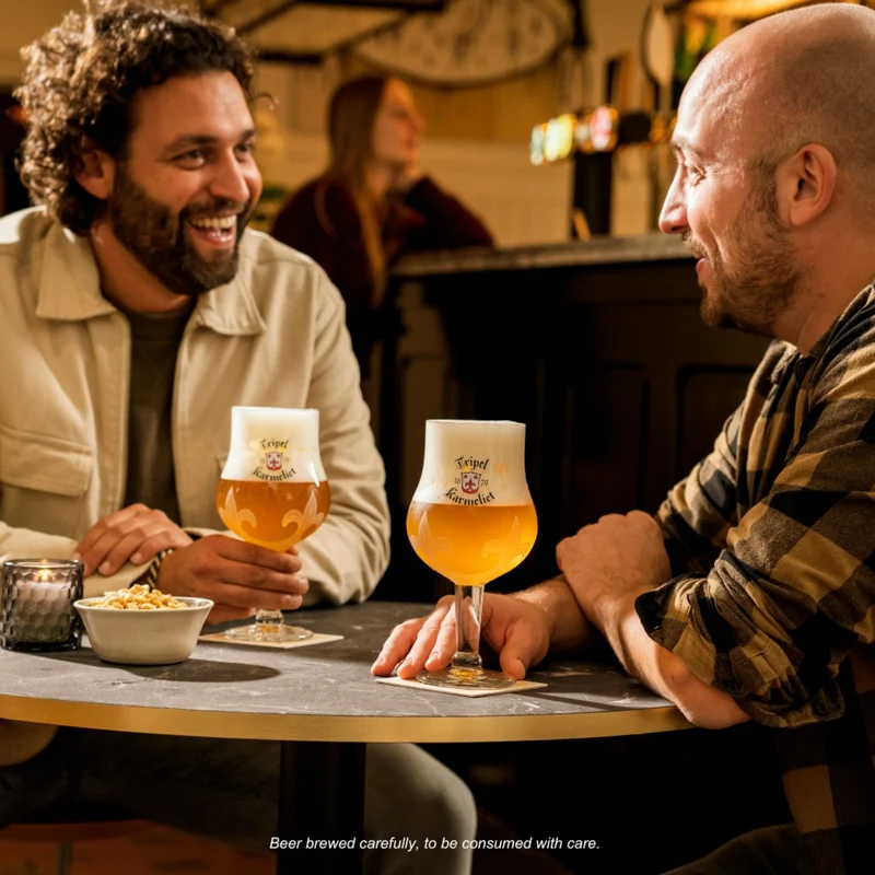 Tripel Karmeliet 0,4 % 33 cl