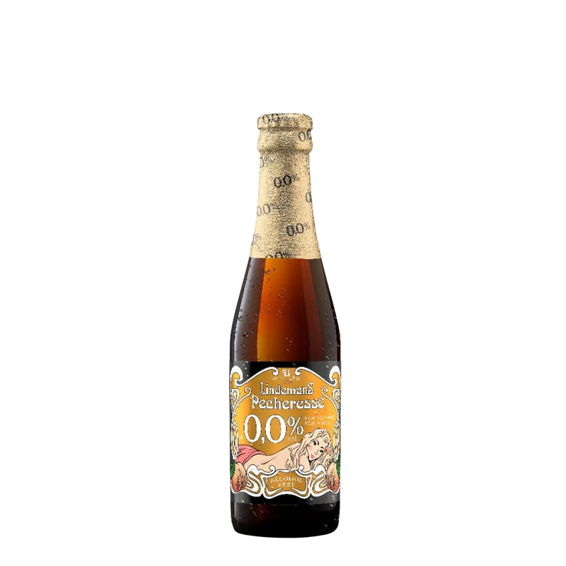Lindemans - Pêcheresse 25 cl 0,0 %