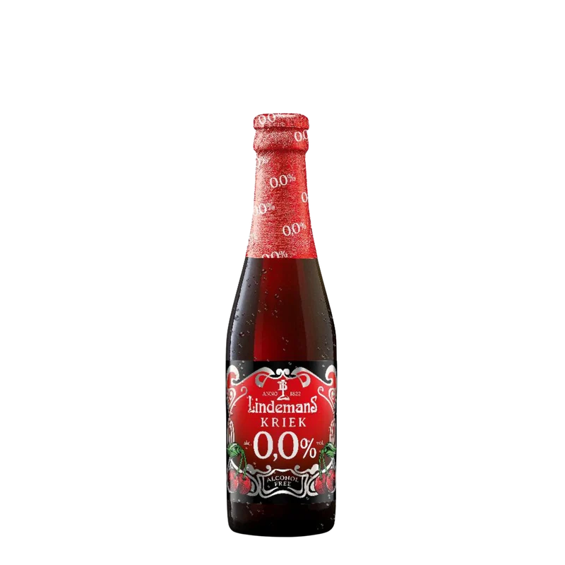 Lindemans - Kriek 25 cl 0,0 %