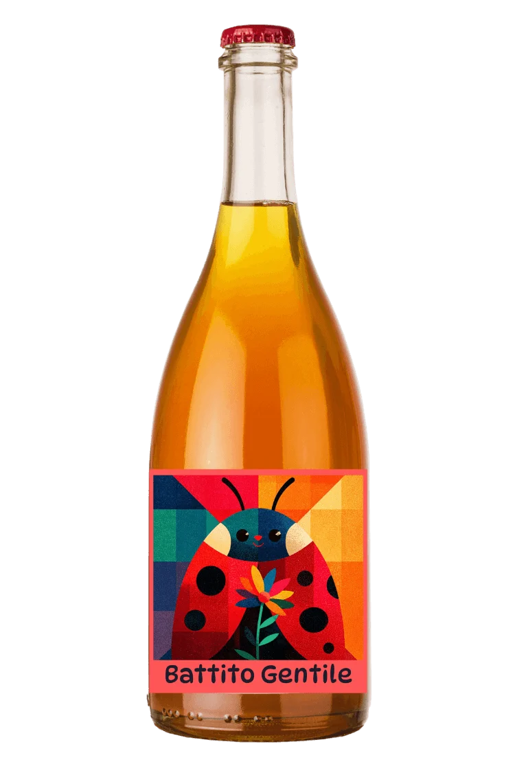Battito Gentile Kombucha Rossa