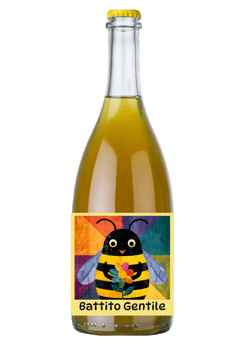 Battito Gentile Kombucha Gialla
